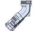 M85049/6-3N Circular MIL Spec Backshells