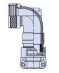 M85049/91N11T electronic component of Glenair