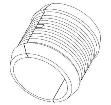 M8504993-28 Circular MIL Spec Tools, Hardware & Accessories