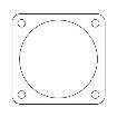 M85049/94-12-A electronic component of Glenair