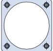 M85528/2-18A01 Circular MIL Spec Tools, Hardware & Accessories