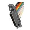 MLDM1L-25S-6K5-18S D-Sub Cables