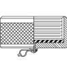 MS25043-28D Circular MIL Spec Tools, Hardware & Accessories