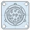 MS27469Y17E35S  Connectors