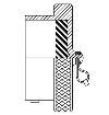 MS27501B23CM electronic component of Glenair