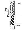 MS27510B10C  Connectors