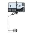 MS27510F8A Circular MIL Spec Tools, Hardware & Accessories