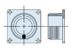 MS3105-20 electronic component of Glenair