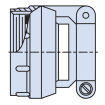 MS3437C81N electronic component of Glenair