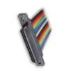 MWDL-9P-4C4-.125B D-Sub Micro-D Connectors