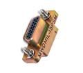 MWDM1L-15PSM D-Sub Micro-D Connectors