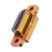 MWDM1L-9S-6K7-12P D-Sub Micro-D Connectors