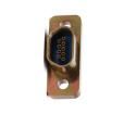 MWDM1L-9SSB D-Sub Micro-D Connectors