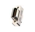 MWDM2L-15USP1 D-Sub Micro-D Connectors