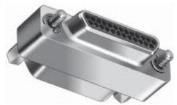 MWDM2L-21USP1 Connectors