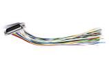 MWDM2L-51S-6K5-6M  Connectors