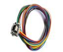 MWDM2L-9S-4K5-18P D-Sub Micro-D Connectors