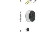 GMI6027P-2C34DB-RF75 Microphones