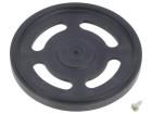 GMPW-B BLACK WHEEL electronic component of Pololu