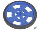 GMPW-LB BLUE WHEEL WITH ENCODER STRIPES electronic component of Pololu