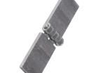 GN 1366-ST-120-30-A-BL Mounting Fixings