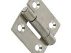 GN 136-NI-40-40-C Mounting Fixings