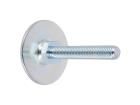 GN 40-50-M10-60-A0-S Mounting Fixings