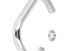 GN 425-8-64-CR Mounting Fixings