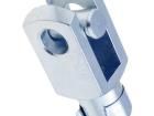 GN 751-16-64-M16-B Mounting Fixings