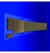 20GS-5408-03 EMI Gaskets, Sheets, Absorbers & Shielding