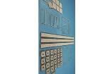 EDR-80-126-1000-SC EMI Gaskets, Sheets, Absorbers & Shielding