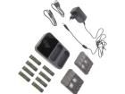 GP 2XP861 + 8X2100 RECYKO DOK Adapters