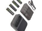GP P461 + 4 X 2100 RECYKO DOK Adapters