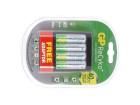 GP U421+ 4 X R6 2100MAH Battery Chargers
