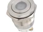GQ19PF-10D/G/12V/S Pushbutton Switches