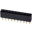 10Fx1-254mm electronic component of Gravitech
