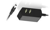 12V1A-21-POS-WALL  Power