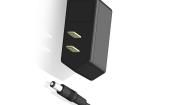 12V1A-21-POS-WALL Wall Mount AC Adapters