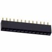 13Fx1-254mm  Connectors