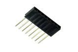 8Fx1L-254mm  Connectors