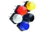 BUTT-12-5 Pushbutton Switches