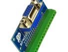 DB15F-VGA-TERM Terminal Block Interface Modules