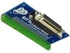 DB25F-TERM  Electromechanical