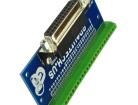 DB25F-TERM Terminal Block Interface Modules