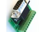 DB9M-TERM Terminal Block Interface Modules