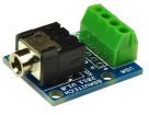 JACK35-TERM electronic component of Gravitech