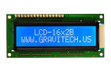 LCD-16x2B electronic component of Gravitech