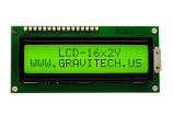 LCD-16X2Y electronic component of Gravitech
