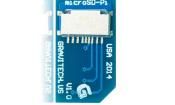 MICROSD-PI Memory Card Connectors