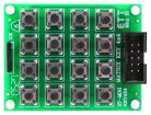 MR-MINI-4X4KEY electronic component of Gravitech